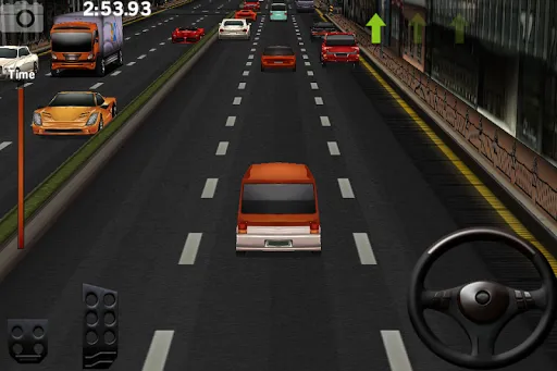 Gameplay screenshot 4 from Dr. Driving - Racing game